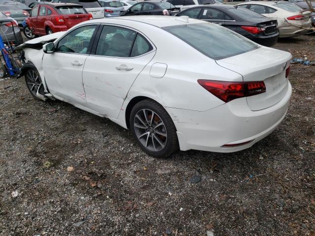 2015 ACURA TLX ADVANC 19UUB2F79FA000126