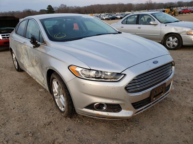 Salvage cars for sale from Copart Conway, AR: 2016 Ford Fusion SE