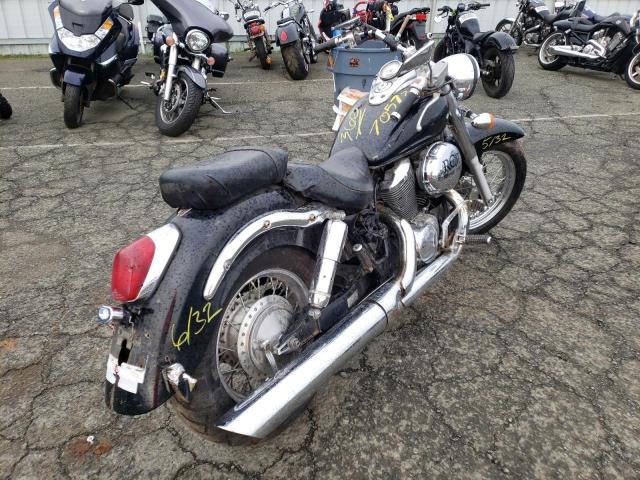 2001 HONDA VT750 CD JH2RC44491M450220