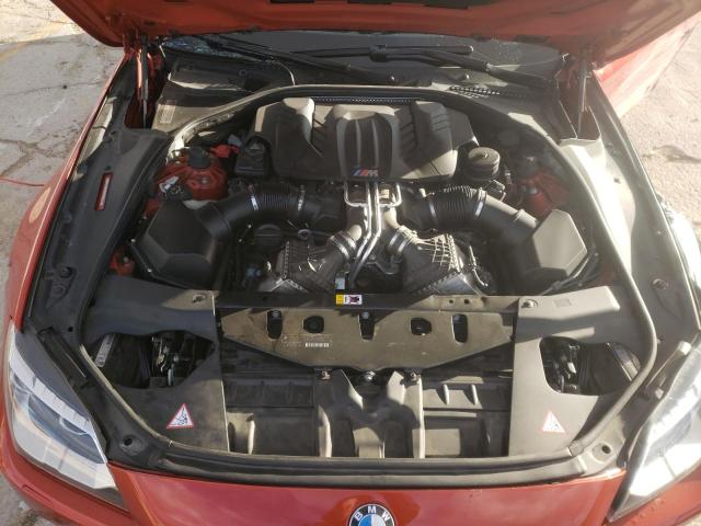 2013 BMW M6 WBSLX9C56DC968444
