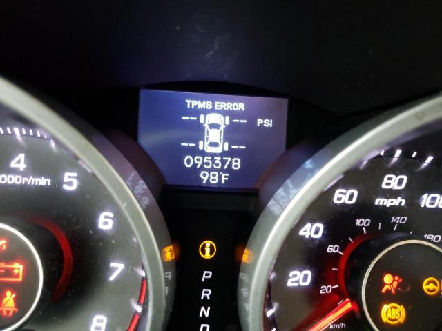 2010 ACURA TL - 19UUA8F53AA000801