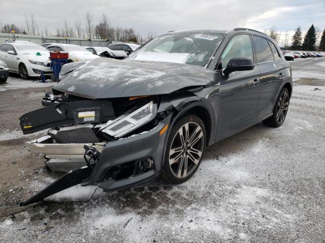 2020 AUDI SQ5 PRESTI WA1C4AFY9L2007262