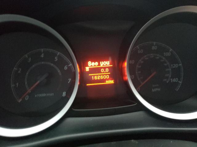 2012 MITSUBISHI LANCER SE JA32V2FW3CU031627