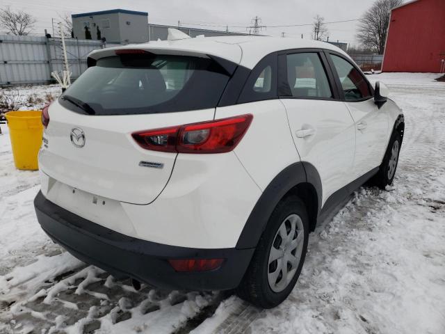 2018 MAZDA CX-3 SPORT - JM1DKFB74J0331416