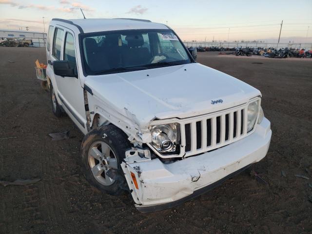 2011 JEEP LIBERTY SP 1J4PN2GK3BW551911