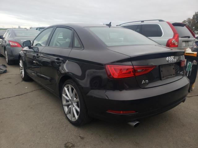 2015 AUDI S3 PREMIUM WAUBFGFF2F1012744