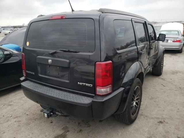 2011 DODGE NITRO SE 1D4PT2GK3BW527042