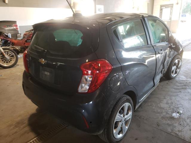 2019 CHEVROLET SPARK KL8CB6SA2KC803578