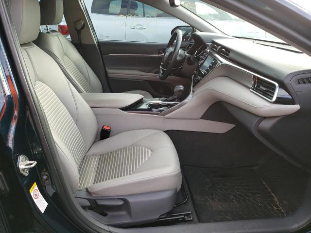 2018 TOYOTA CAMRY SE A 4T1B11HK0JU559989