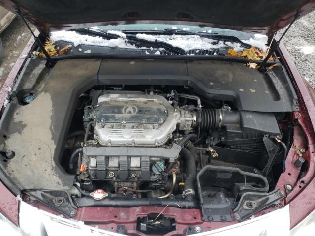 2011 ACURA TL 19UUA8F55BA004091