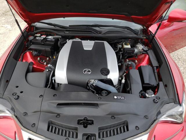 2016 LEXUS RC 350 JTHHE5BC4G5011510