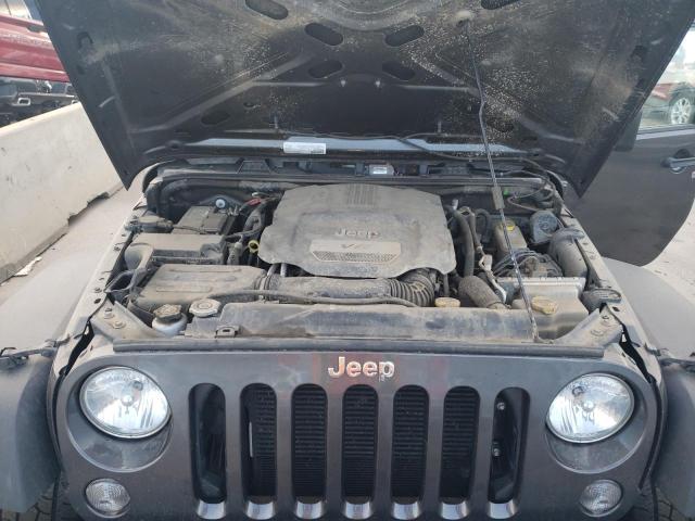 1C4BJWDG8JL887217 Jeep Wrangler U 2018. Фото: 6