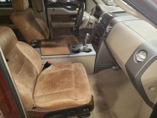 1FTPW145X5KE89303 Ford F150 Super 2005. Фото: 4