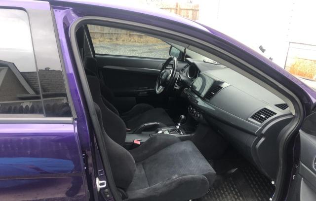 2010 MITSUBISHI LANCER EVO JA32W6FV8AU033964