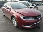 2015 CHRYSLER  200