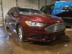 2017 FORD  FUSION