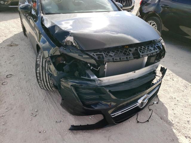 2020 MERCEDES-BENZ A 35 AMG W1K3G5BB0LJ205486