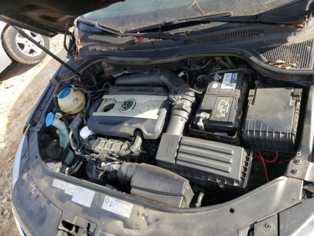 2012 VOLKSWAGEN CC LUXURY WVWHN7AN6CE511520