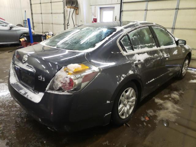 2010 NISSAN ALTIMA BAS 1N4AL2APXAN537830