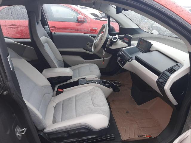 2014 BMW I3 REX WBY1Z4C58EVX63126