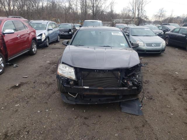 2014 DODGE AVENGER SE 1C3CDZAB6EN182744