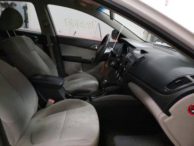 KNAFU5A20D5742755 Kia Forte Ex 2013. Фото: 4