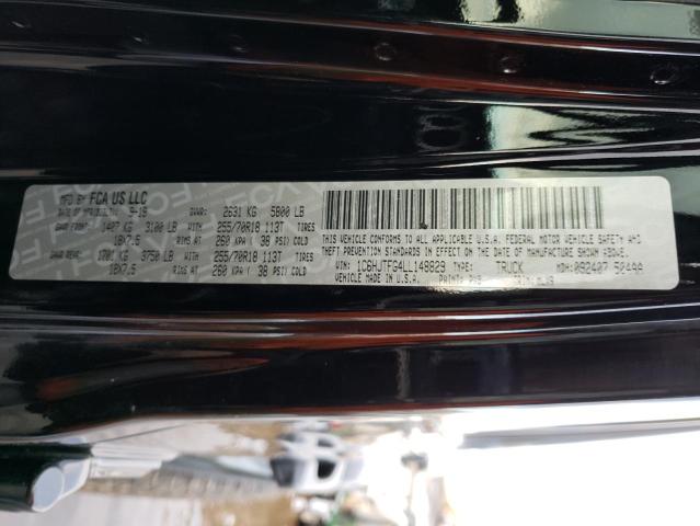 2020 JEEP GLADIATOR 1C6HJTFG4LL148829