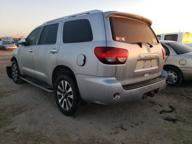 2019 TOYOTA SEQUOIA LI 5TDKY5G19KS073669