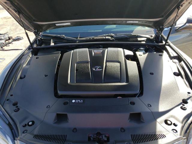 2021 LEXUS LS 500 BAS JTHD51FF9M5014863