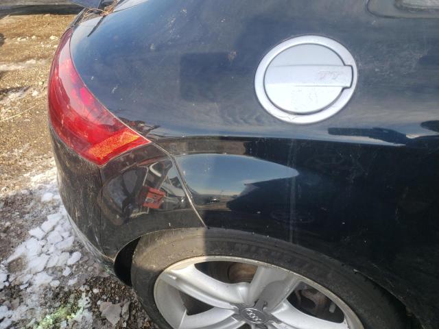 2012 AUDI TT PREMIUM TRUBFAFK3C1006305