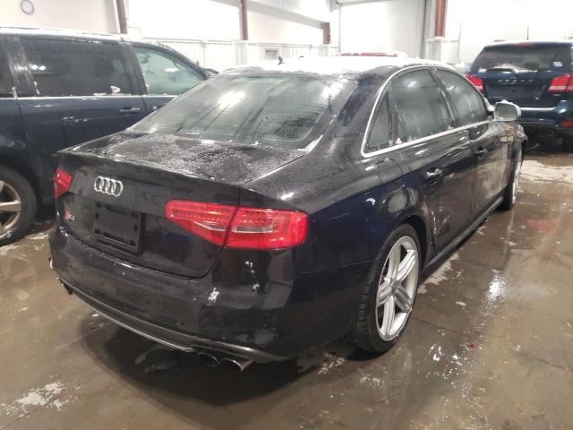 2013 AUDI S4 PRESTIG WAUKGAFL5DA171352