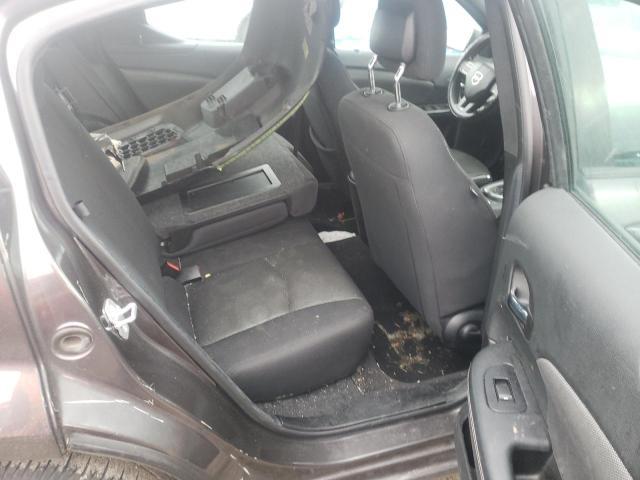 2014 DODGE AVENGER SE 1C3CDZAB6EN182744