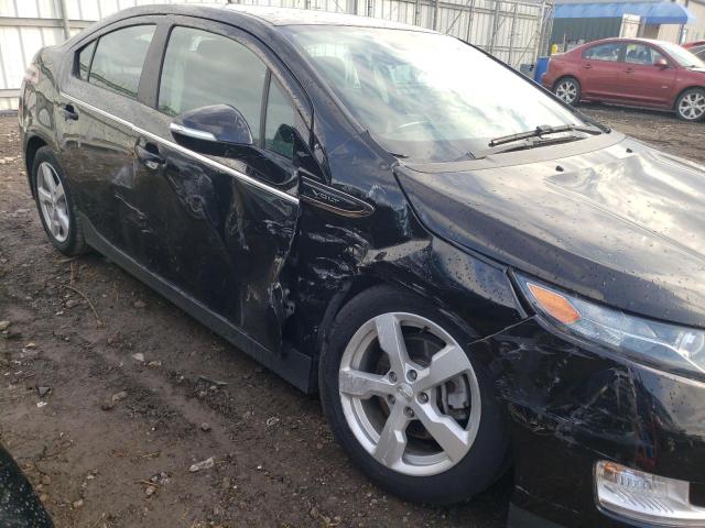 VIN 1G1RA6E43DU136990 2013 Chevrolet Volt no.9