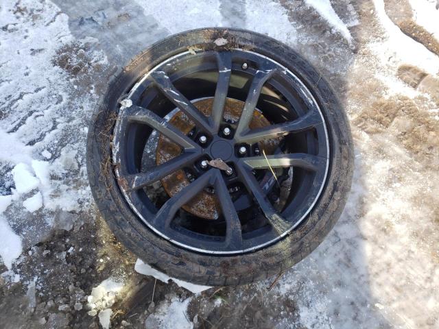 2015 CHEVROLET CAMARO ZL1 2G1FM1EP0F9801738