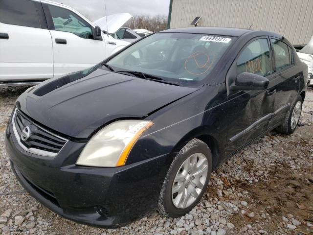 2011 NISSAN SENTRA 2.0 3N1AB6AP9BL704381