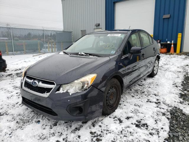 JF1GJAA66FH018300 Subaru Impreza 2015. Фото: 1