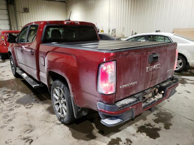 2020 GMC CANYON DEN 1GTG6EEN5L1200868