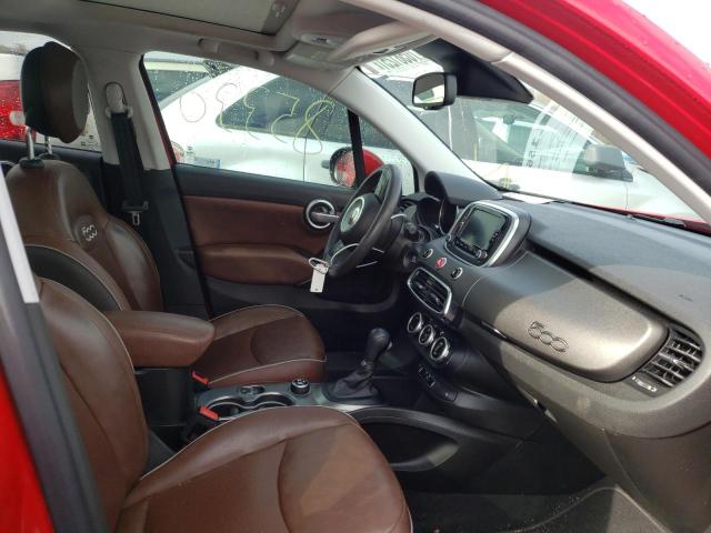 2016 FIAT 500X TREKK ZFBCFXET7GP378988