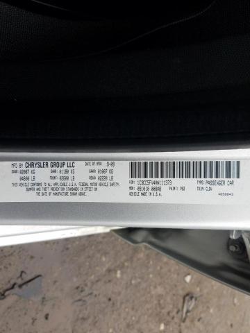 2010 CHRYSLER SEBRING LI 1C3CC5FV4AN111373