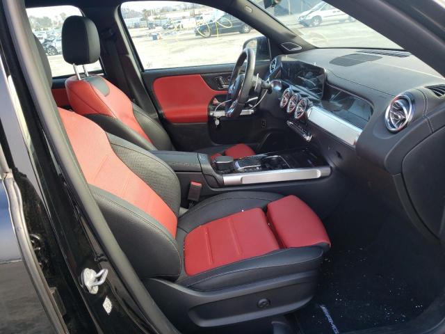 2021 MERCEDES-BENZ GLB AMG 35 W1N4M5BB3MW083176