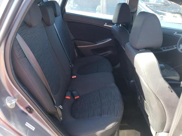 2015 HYUNDAI ACCENT GS KMHCT5AE0FU209487