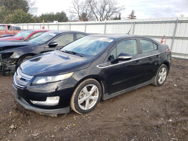 VIN 1G1RA6E43DU136990 2013 Chevrolet Volt no.2