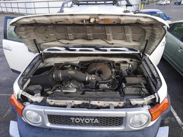 2013 TOYOTA FJ CRUISER JTEBU4BF3DK152298