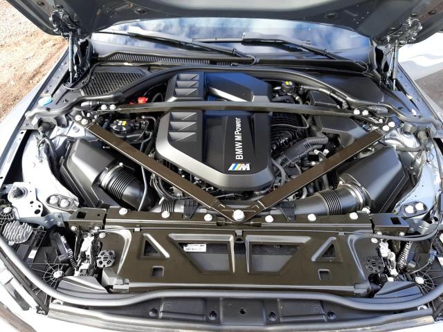 2022 BMW M4 COMPETI WBS43AZ07NCH72918