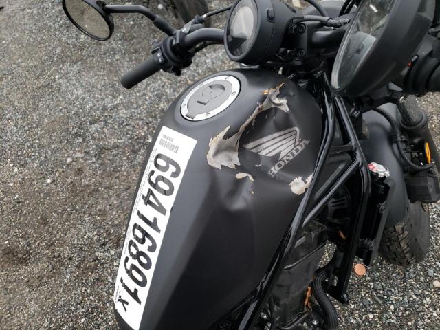 2021 HONDA CMX300 MLHNC5301M5400581