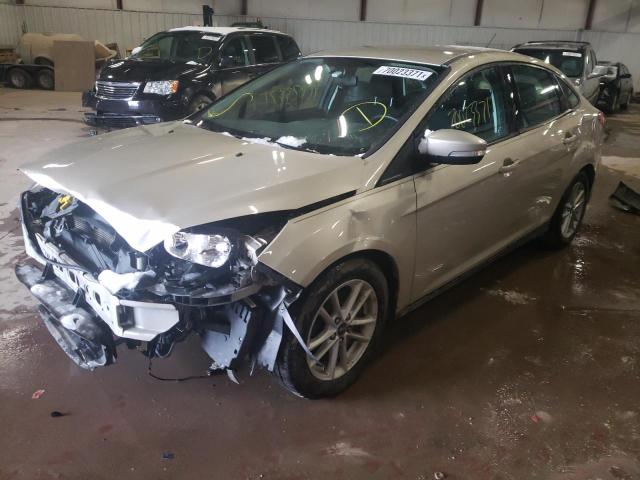2018 FORD FOCUS SE - 1FADP3F24JL258728