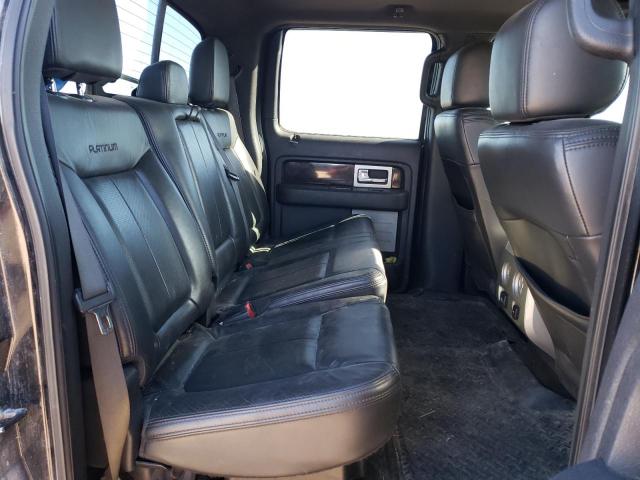 1FTFW1ET8DFA23496 Ford F150 Super 2013. Фото: 5