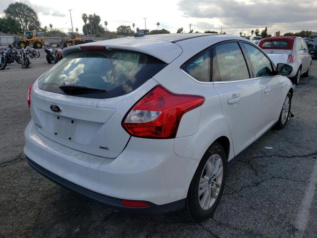 2012 FORD FOCUS SEL 1FAHP3M2XCL176493