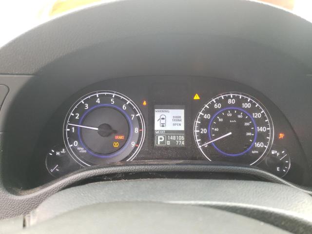 2010 INFINITI G37 BASE JN1CV6EK8AM100808