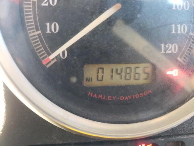 2008 HARLEY-DAVIDSON XL1200 N 1HD1CZ3128K428879